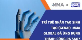 Trí Tuệ Nhân Tạo Sinh Tạo (GenAI) - MMA Global đã ứng dụng ra sao?