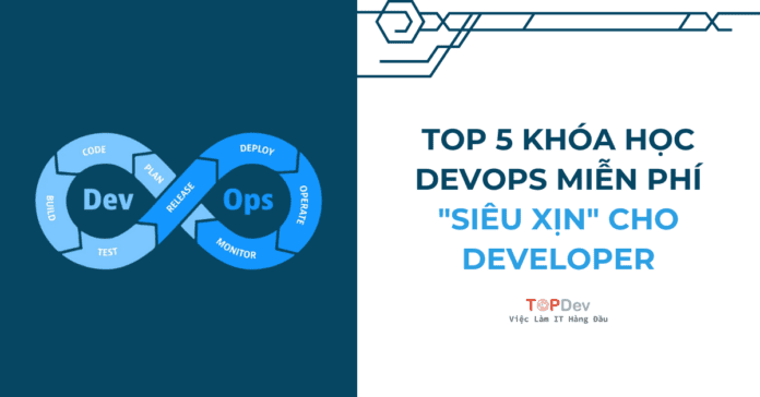 Top 5 khóa học DevOps miễn phí 