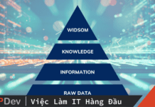 Kim tự tháp dữ liệu