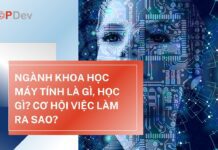 Ngành Khoa học máy tính là gì? Học xong ra làm gì?