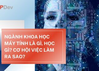 Ngành Khoa học máy tính là gì? Học xong ra làm gì?