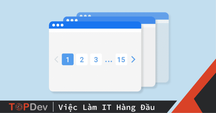Phân trang là gì