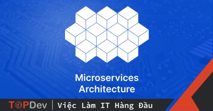 Quản lý các transactions trong Microservice architecture