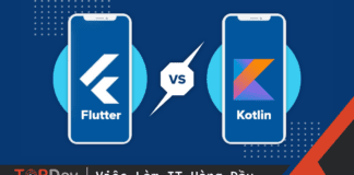 So sánh Kotlin với Flutter