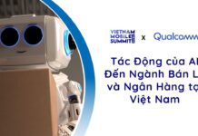 Tác Động của AI Đến Ngành Bán Lẻ và Ngân Hàng tại Việt Nam
