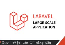 Thiết kế cấu trúc folder HMVC cho Laravel