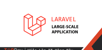 Thiết kế cấu trúc folder HMVC cho Laravel