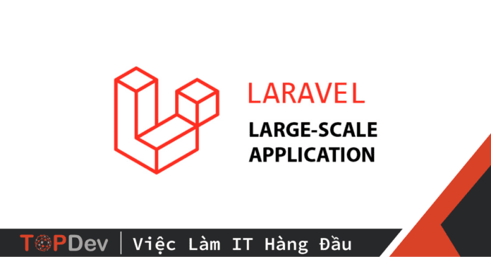 Thiết kế cấu trúc folder HMVC cho Laravel