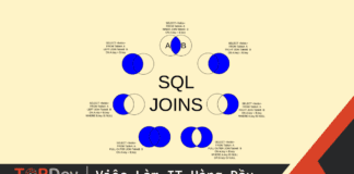 JOIN trong SQL