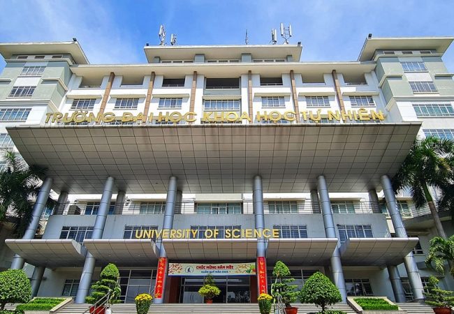 Trường Đại học Khoa học Tự nhiên - Đại học Quốc gia TP.HCM