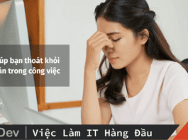 4 cách giúp bạn thoát khỏi nhàm chán trong công việc