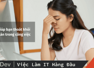 4 cách giúp bạn thoát khỏi nhàm chán trong công việc