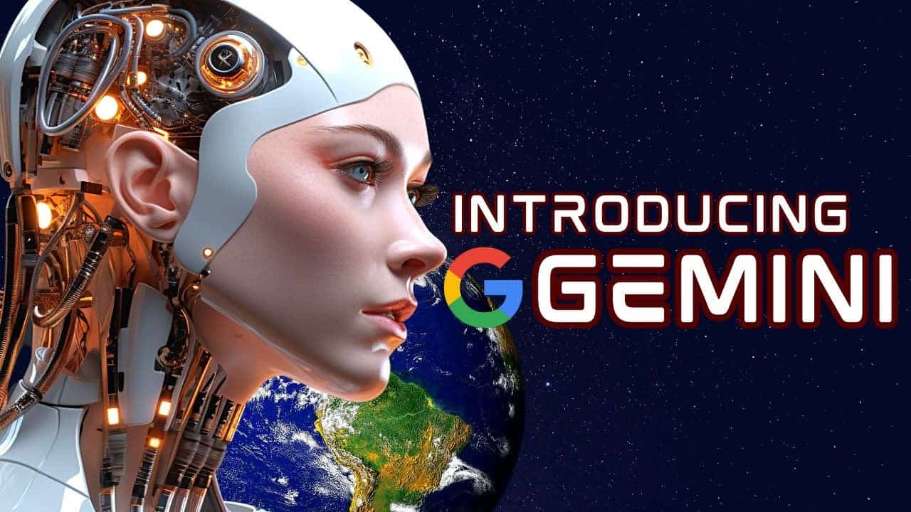 Gemini AI Google