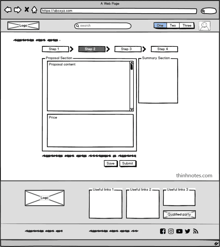 Wireframe