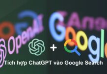 Cách tích hợp ChatGPT vào Google Search cực đơn giản