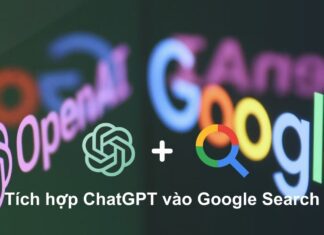 Cách tích hợp ChatGPT vào Google Search cực đơn giản