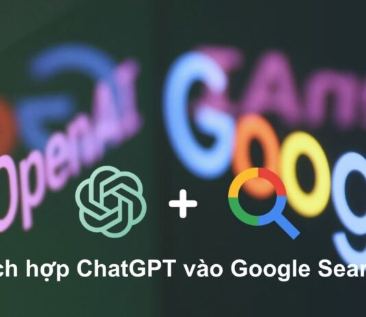 Cách tích hợp ChatGPT vào Google Search cực đơn giản