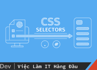 CSS Selector là gì