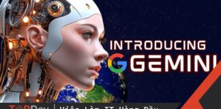 Gemini AI là gì