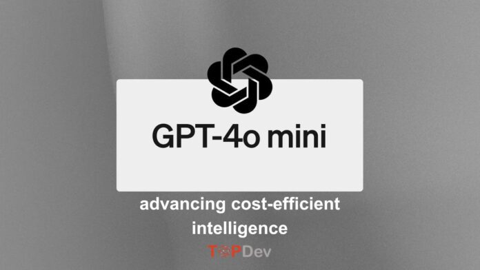 GPT-4o Mini - Thông minh hơn nhưng tiết kiệm hơn?