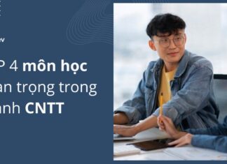 môn học quan trọng trong ngành công nghệ thông tin