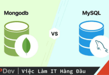 So sánh MySQL và MongoDB