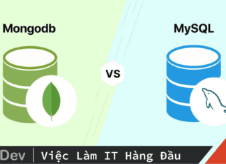 So sánh MySQL và MongoDB