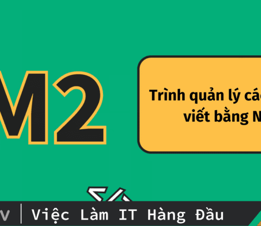 PM2 là gì? Trình quản lý các ứng dụng viết bằng NodeJS