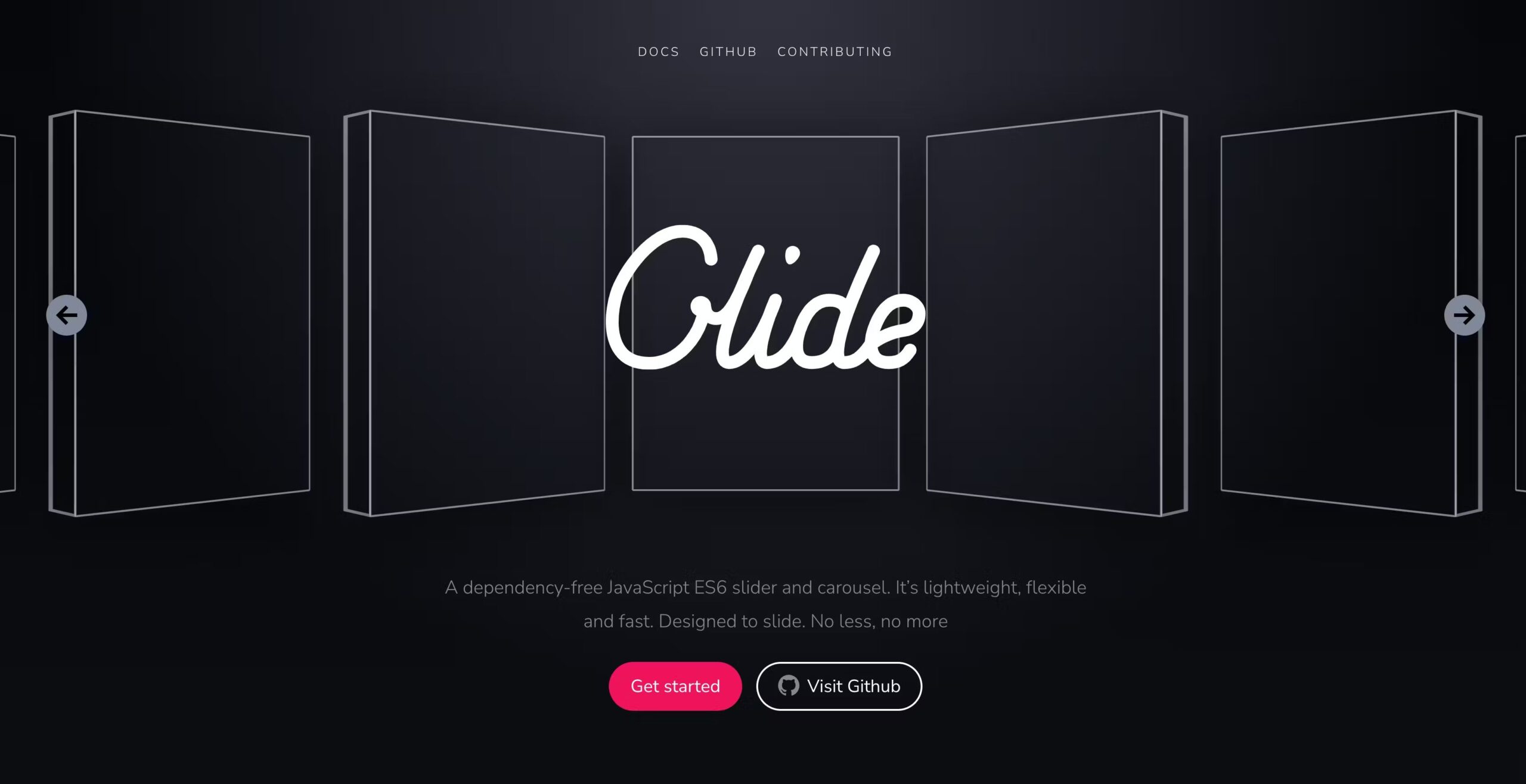 Glide.js