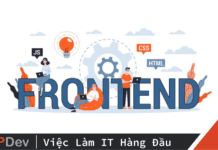 Tổng hợp 50+ thuật ngữ chuyên ngành dành cho Frontend Developer