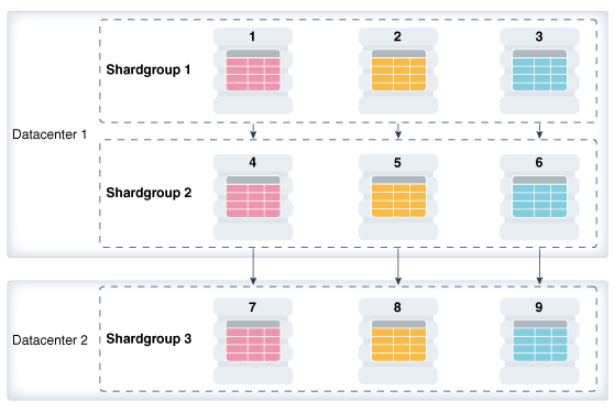 Directory Based Sharding