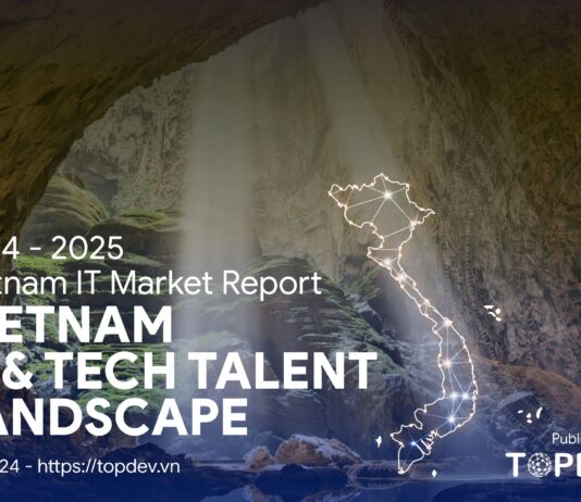 Ra mắt Báo cáo Thị trường IT Việt Nam 2024 – 2025: Cơ hội, Thách thức và Động lực Mới cho Ngành Công nghệ Báo cáo Thị trường IT Việt Nam 2024 - 2025