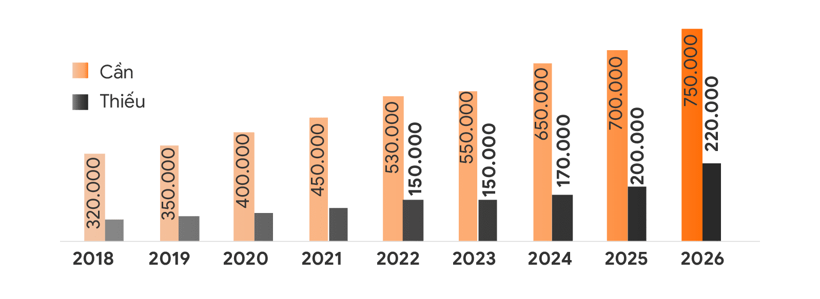 Báo cáo Thị trường IT Việt Nam 2024