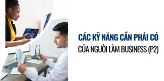 Check list các kỹ năng cần phải có của người làm BA