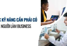 Check list các kỹ năng cần phải có của người làm BA