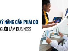 Check list các kỹ năng cần phải có của người làm BA