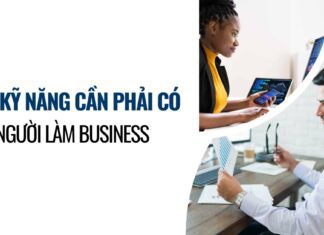 Check list các kỹ năng cần phải có của người làm BA