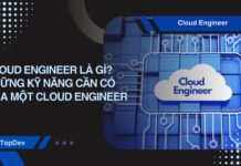 Cloud Engineer là gì