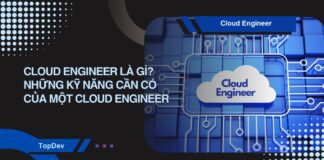 Cloud Engineer là gì