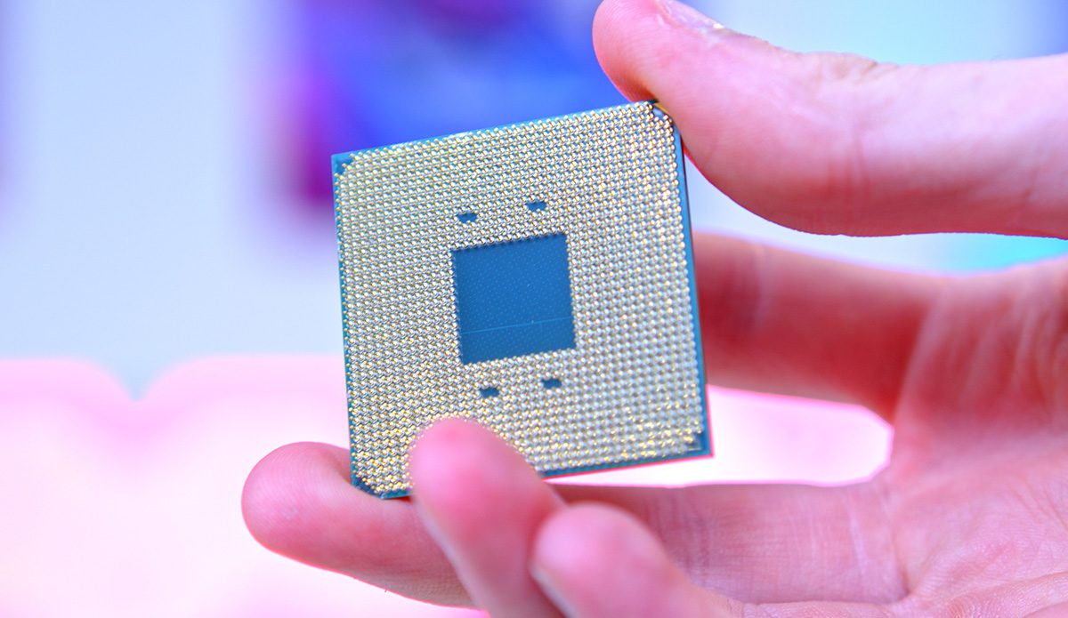 CPU