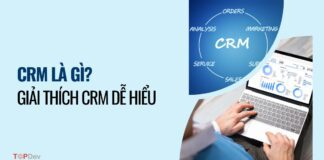 CRM là gì