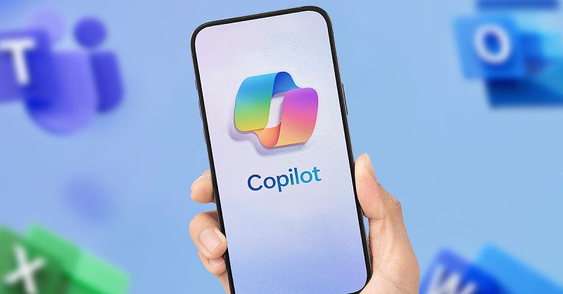 App Copilot trên Android và iOS