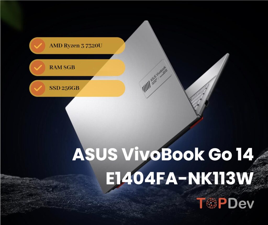 Laptop Asus lập trình dưới 10 triệu