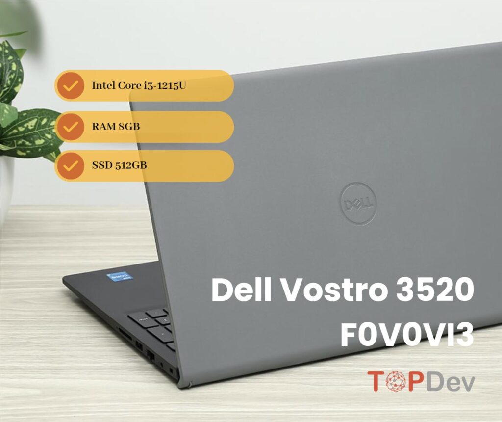 Laptop Dell lập trình dưới 10 triệu