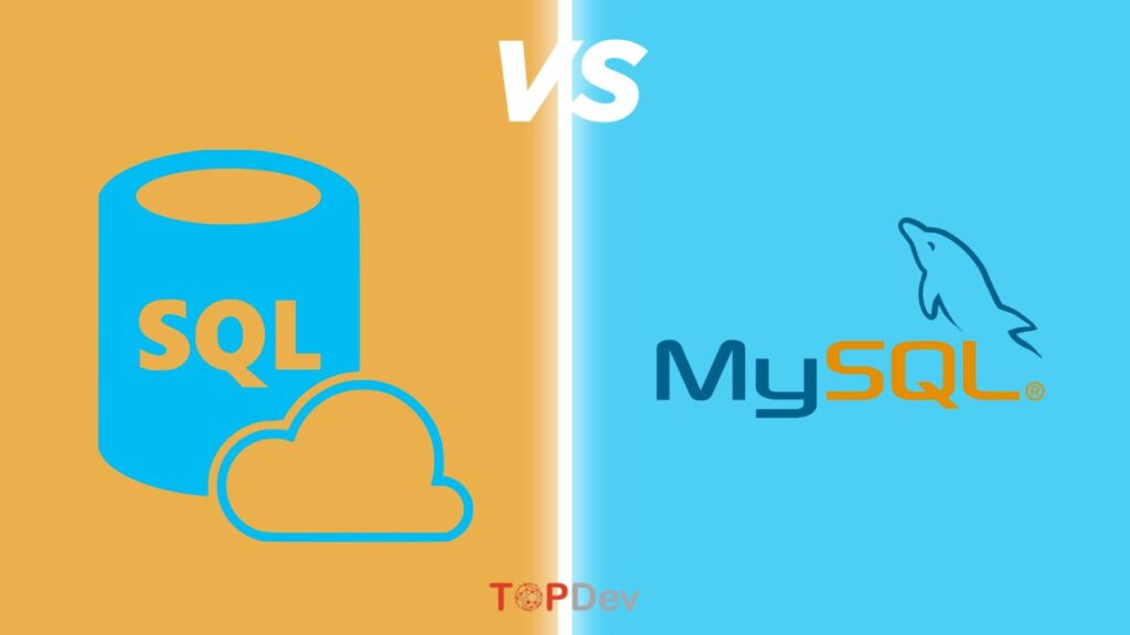 SQL vs MySQL