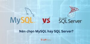 MySQL vs MS SQL Server: Phân biệt hai RDBMS phổ biến nhất