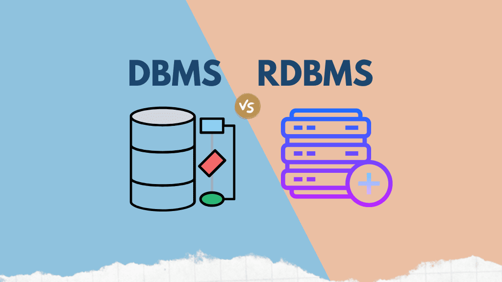 Phân biệt RDBMS và DBMS