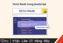 Strict Mode trong JavaScript