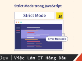 Strict Mode trong JavaScript