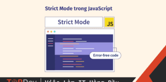 Strict Mode trong JavaScript